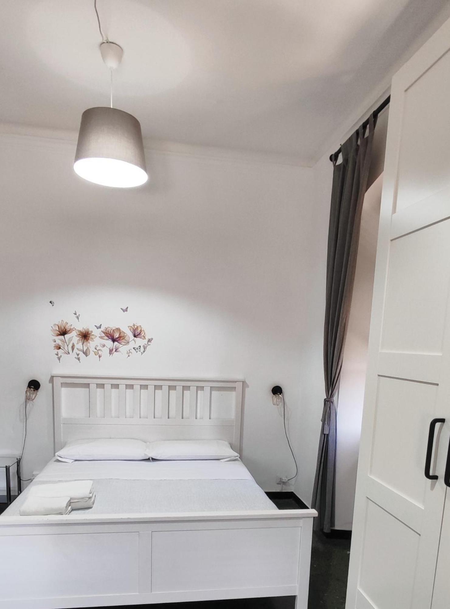 Camera Colombo 12 Genova Rooms Exterior photo